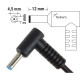 Laptop car charger HP Envy 15-J019SO Auto adapter 90W
