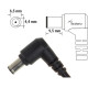 Laptop car charger Sony Vaio PCG-705C Auto adapter 90W