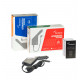 Laptop car charger Dell P57G Auto adapter 65W