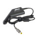 Laptop car charger HP 7,4 x 5mm Autonabíječka na notebook 90W Auto adapter 90W