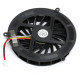 Fan Notebook cooler Kompatibilní 494000-001