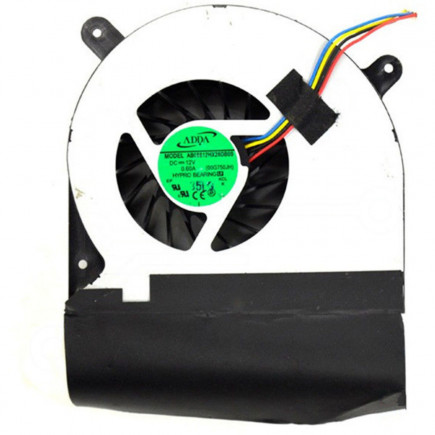 Fan Notebook cooler Kompatibilní AB08812HX26DB00-00G750JH