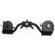 Fan Notebook cooler Lenovo Yoga C930-13IKB 81C4