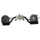 Fan Notebook cooler Lenovo Yoga C930-13IKB 81C4