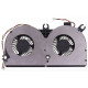 Fan Notebook cooler Kompatibilní 733489-001