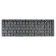 Lenovo IdeaPad 3-15IGL05 keyboard for laptop CZ Grey, Without frame, Without backlight