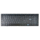 Lenovo IdeaPad L340-17IRH Gaming keyboard for laptop without frame, black CZ/SK, with backlight