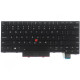 Lenovo ThinkPad T480S keyboard for laptop CZ/SK Black , Backlit