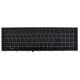 Kompatibilní M20128-001 keyboard for laptop CZ/SK Black, backlit, with frame