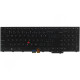 Lenovo ThinkPad T540p keyboard for laptop CZ/SK Black, Backlit, With frame