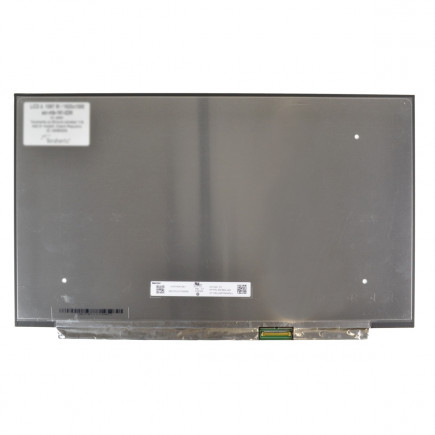 Screen for the Kompatibilní M54734-001 laptop LCD 16,1“ 40pin 144Hz IPS FHD LED Slim - Matte