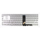 Lenovo IdeaPad S340-15API keyboard for laptop CZ Black, Without frame, Without backlight