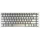 HP ENVY 13-AD019TU keyboard for laptop without frame, silver CZ/SK, with backlight