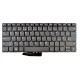 Lenovo IdeaPad 320-14IKB keyboard for laptop CZ Black, Without frame, Without backlight