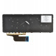HP ProBook 640 G4 keyboard for laptop CZ/SK Black, Backlit, With frame