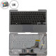 Kompatibilní BA59-03527C keyboard for laptop CZ/SK Black, Palmprest, Without touchpad