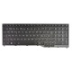 Fujitsu Siemens LIFEBOOK U757 keyboard for laptop CZ/SK Black, Backlit, With frame