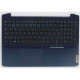 Lenovo IdeaPad 3-15ARH05 keyboard for laptop CZ/SK Black, Palmprest, Without touchpad