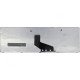 Asus K54C keyboard for laptop CZ/SK Black, Without backlight, With frame