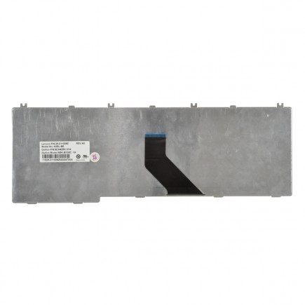 Lenovo B560-433028U keyboard for laptop CZ/SK Black, Without backlight, With frame