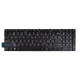 Kompatibilní Dell R60MV keyboard for laptop CZ/SK Black, Backlit