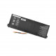 Acer Aspire E5-721 Battery 3220mAh Li-pol 15,2V