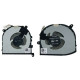 Fans Notebook cooler Dell XPS 15 9560