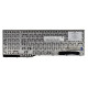 Fujitsu Siemens LIFEBOOK E753 keyboard for laptop CZ/SK black,  without backlight, with frame