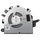 Fan Notebook cooler Kompatibilní 5F10S13875