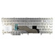 Kompatibilní Y94DX keyboard for laptop CZ/SK black, without backlight, with frame