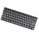Lenovo IdeaPad 530S-14ARR keyboard for laptop without frame, black CZ/SK, with backlight