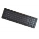 HP Pavilion dv7-6b12 keyboard for laptop Czech Black