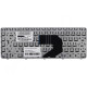 HP Pavilion g6-1373ea keyboard for laptop CZ/SK black, without backlight, with frame