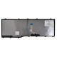 Fujitsu Siemens LIFEBOOK A514 keyboard for laptop CZ/SK black, without backlight, with frame