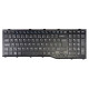 Fujitsu Siemens LIFEBOOK A532 keyboard for laptop CZ/SK black, without backlight, with frame