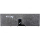 Samsung NP-R590 keyboard for laptop CZ/SK black, without backlight, with frame
