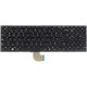 Samsung NP-RF510 keyboard for laptop CZ black, without frame, without backlight