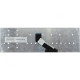 Gateway NV52L keyboard for laptop CZ black, without frame, without backlight