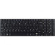 Gateway NV75 keyboard for laptop CZ black, without frame, without backlight
