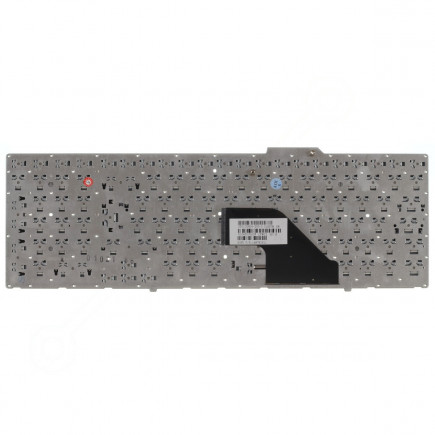 Sony Vaio VPC-F13LGXB keyboard for laptop CZ black, without frame, without backlight