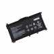 HP 15-CS0022CL Battery 3420mAh Li-poly 11,4V, black