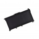HP 15-CS0022CL Battery 3420mAh Li-poly 11,4V, black