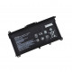 HP 15-DW2001CA Battery 3420mAh Li-poly 11,4V, black