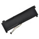 Kompatibilní L17M2PB3 Battery Li-poly 7,6V, black