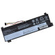 Kompatibilní L17M2PB3 Battery Li-poly 7,6V, black