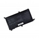 Asus X571GD-BQ Battery 3653mAh Li-poly 11,52V, black