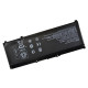 Kompatibilní HSTNN-IB7Z Battery 45500mAh Li-poly 15,4V, black