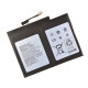 Kompatibilní KT.00204.005 Battery 4870mAh Li-poly 7,6V, black