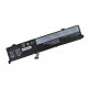 Kompatibilní L19D3PF4 Battery 3900mAh Li-poly 11,4V, black