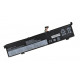 Kompatibilní L19D3PF4 Battery 3900mAh Li-poly 11,4V, black
